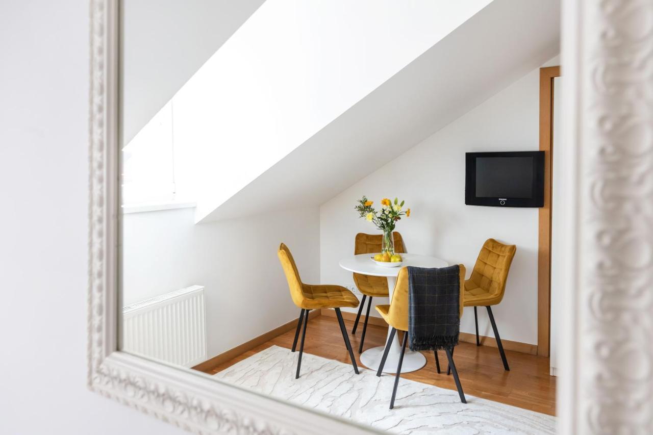 Cathedral Apartments By Reside Baltic Vilna Exterior foto