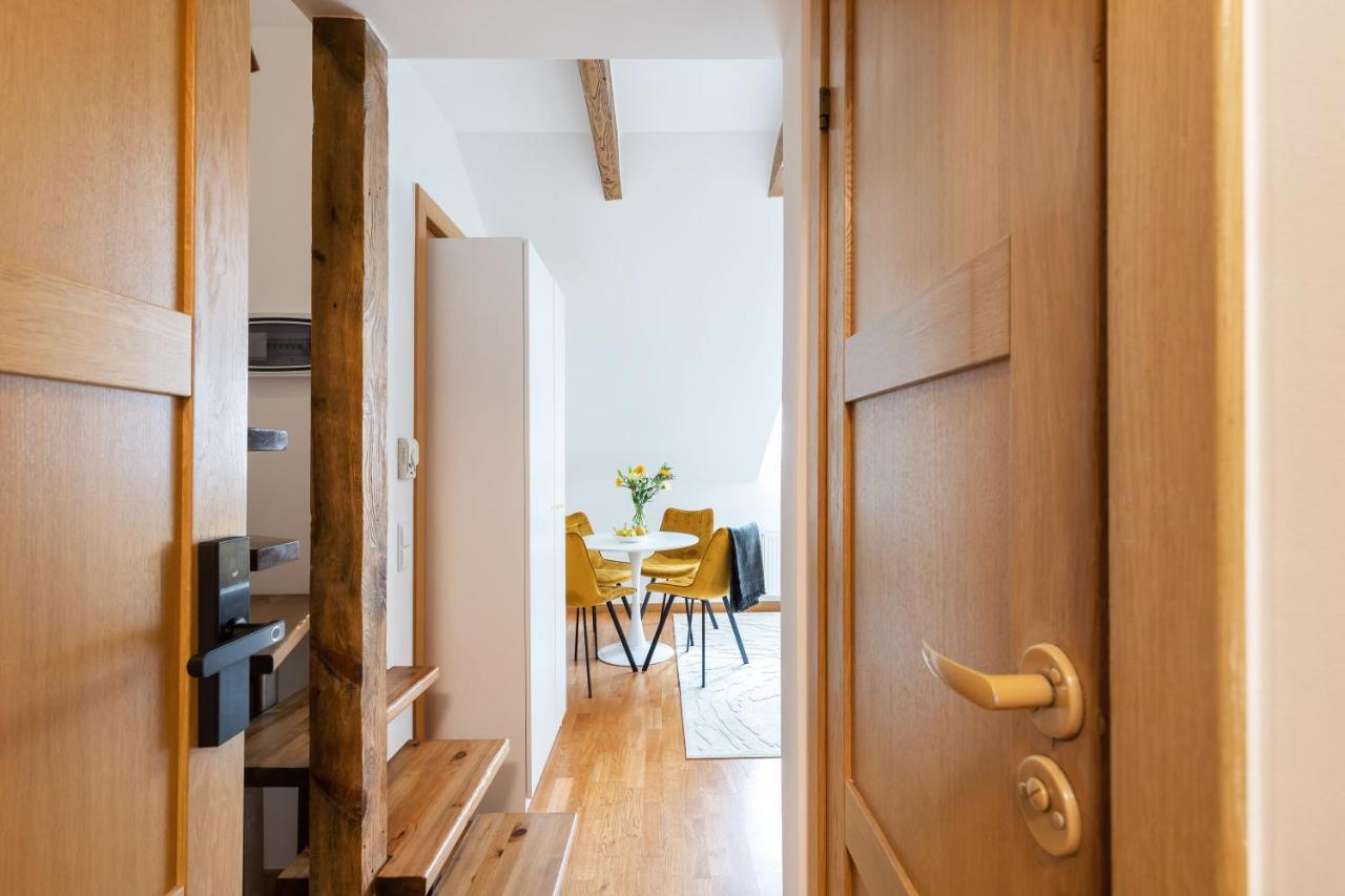 Cathedral Apartments By Reside Baltic Vilna Exterior foto
