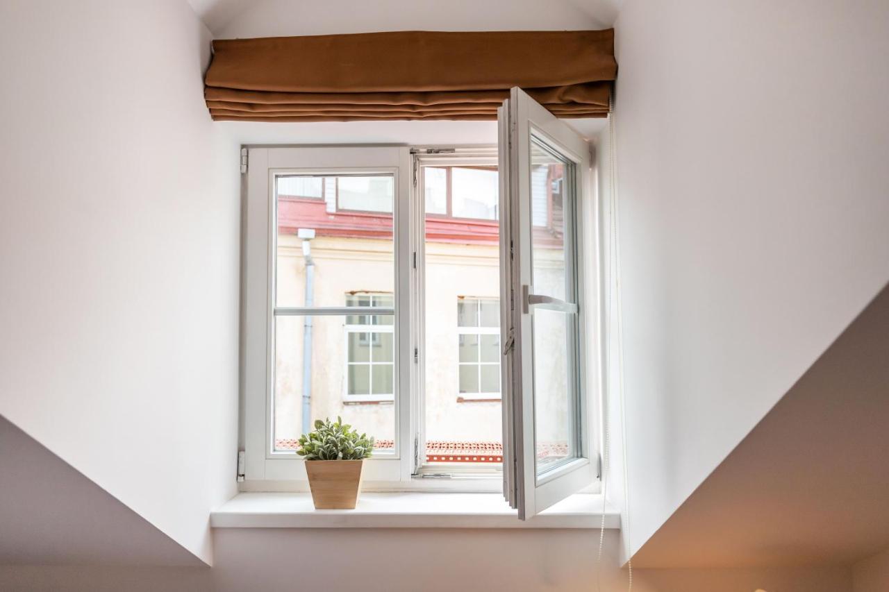 Cathedral Apartments By Reside Baltic Vilna Exterior foto
